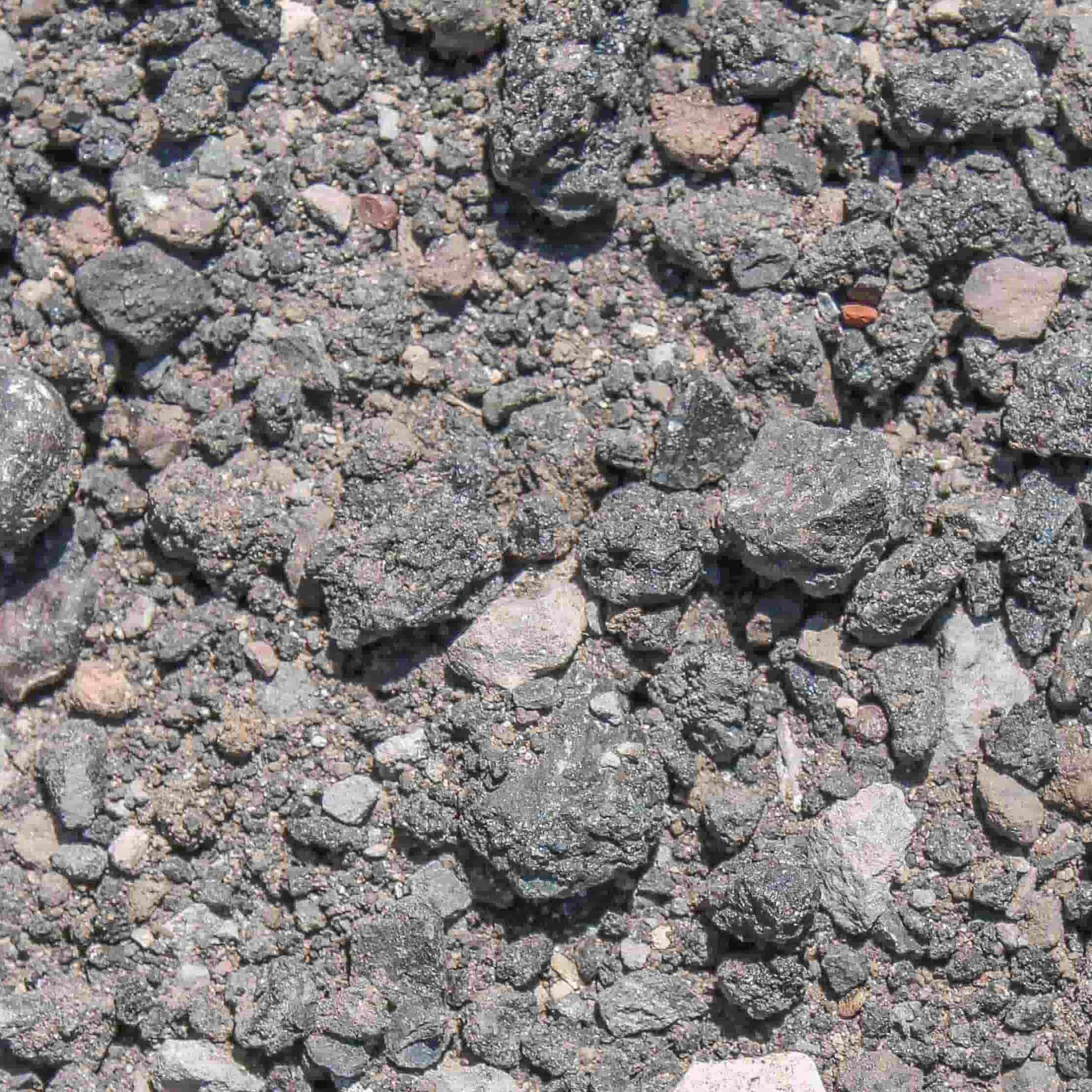 Recycled Concrete
